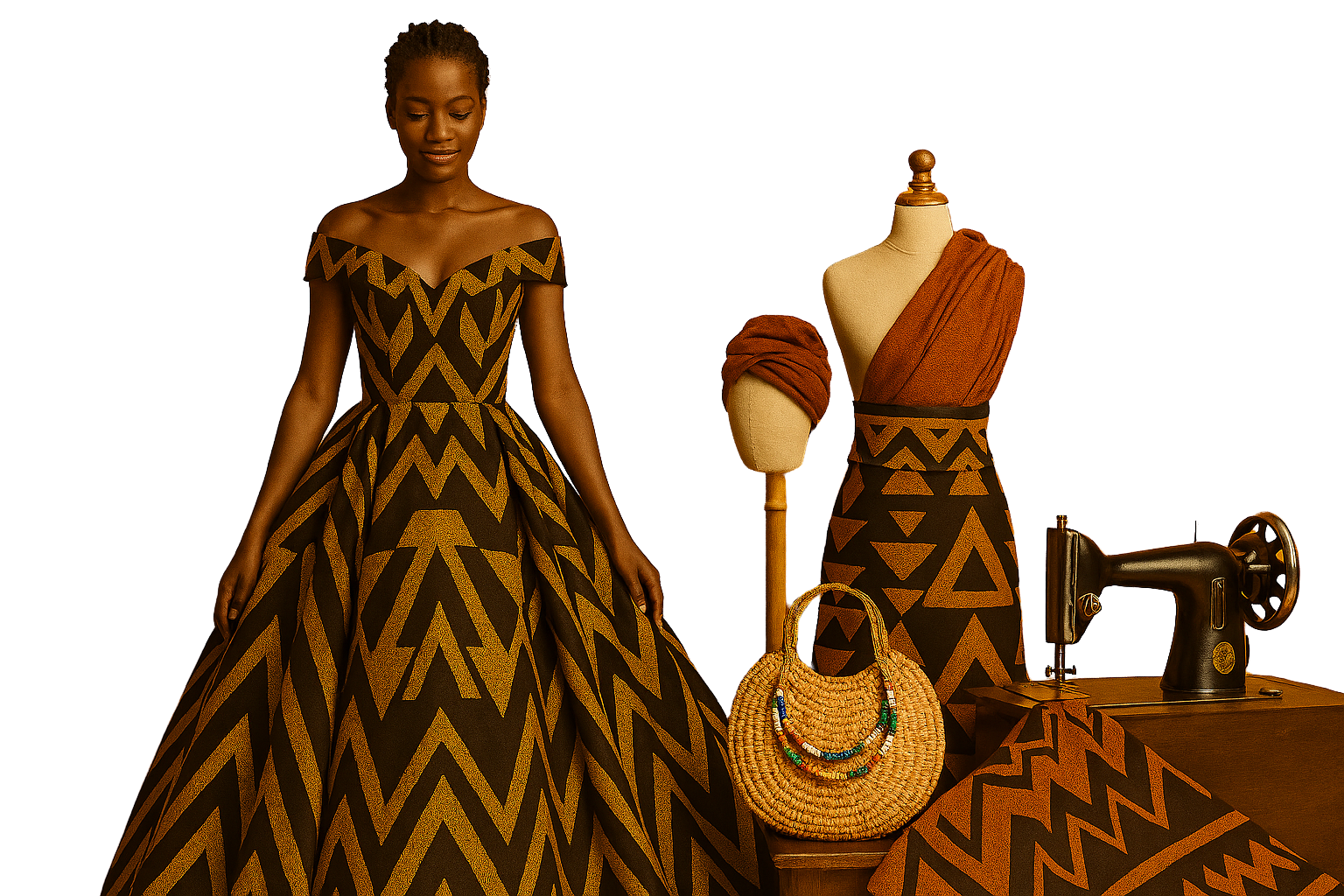 Calabash artwork